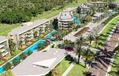 Apartamento com 2 quartos à venda na Estr. Praias De Muro Alto E Camboa, Porto de Galinhas, Ipojuca