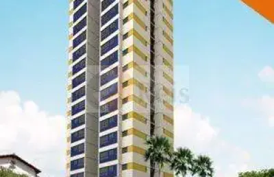 Apartamento com 2 quartos à venda na Rua Gonçalves Dias, 179, Campo Grande, Recife