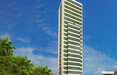 Apartamento com 3 quartos à venda na Rua Antônio de Sá Leitão, 98, Boa Viagem, Recife