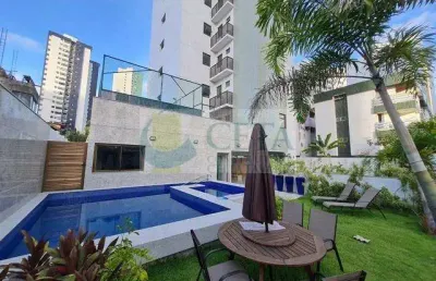 Apartamento com 3 quartos à venda na Rua Dona Benvinda de Farias, Boa Viagem, Recife
