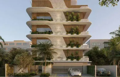 Apartamento com 1 quarto à venda na Avenida Governador Argemiro de Figueiredo, 5335, Jardim Oceania, João Pessoa