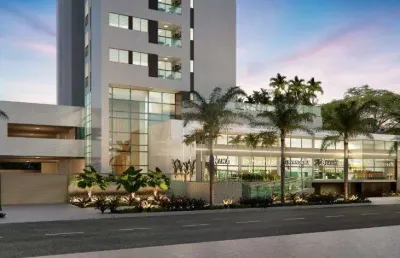Apartamento com 2 quartos à venda na Avenida Governador Agamenon Magalhães, 347, Boa Vista, Recife