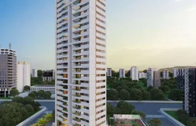 Apartamento com 4 quartos à venda na Rua  Prof. José Brandão, 691, Boa Viagem, Recife