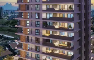 Cobertura com 3 quartos à venda na Rua Ariosvaldo De Azevedo, 352, Jardim Oceania, João Pessoa