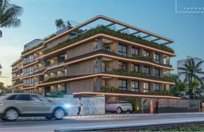 Apartamento com 1 quarto à venda na Rua Artur Monteiro Paiva, 532, Bessa, João Pessoa