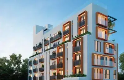 Apartamento com 1 quarto à venda na Rua Áurea, 103, Cabo Branco, João Pessoa