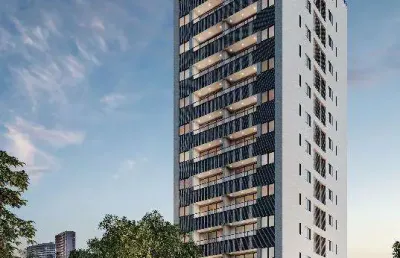 Apartamento com 2 quartos à venda na Estrada do Encanamento, 150, Casa Forte, Recife