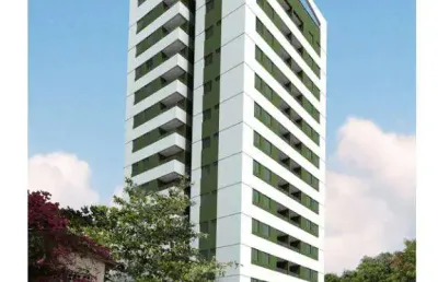 Apartamento com 3 quartos à venda na Rua Desembargador Motta Júnior, 208, Casa Amarela, Recife