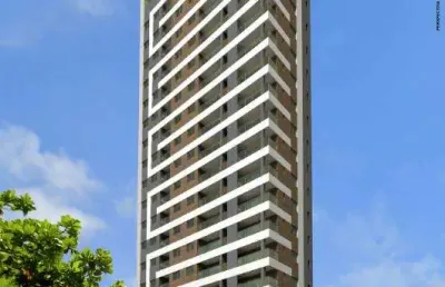 Apartamento com 3 quartos à venda na Rua Monsenhor Silva, 212, Madalena, Recife