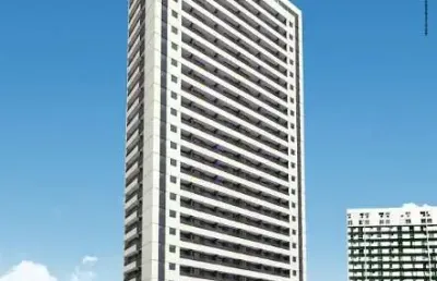 Apartamento com 1 quarto à venda na Rua Nunes Machado, Boa Vista, Recife
