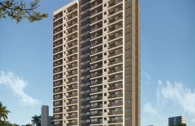 Apartamento com 2 quartos à venda na Rua Pedro Afonso, 85, Santo Amaro, Recife