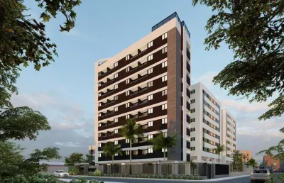 Apartamento com 1 quarto à venda na R. Prof. Antônio Coelho, 358, Várzea, Recife