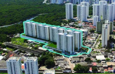 Apartamento com 2 quartos à venda na Rua Manoel de Abreu, 210, Imbiribeira, Recife