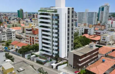 Loft com 3 quartos à venda na rua pastor guaracy nóbrega, jardim cidade universitária, joão pessoa, 85 m2 por r$ 640.000