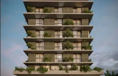 Flat com 2 quartos à venda na urban 750, r. nossa sra. dos navegantes, 750, tambaú, joão pessoa, 58 m2 por r$ 929.733