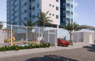Apartamento com 2 quartos à venda na Rua Evaristo Carneiro Leão, 192, Imbiribeira, Recife