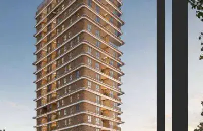 Apartamento com 3 quartos à venda na Rua Philadelpho Pinto de Carvalho, Bessa, João Pessoa