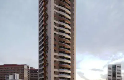 Apartamento com 3 quartos à venda na Rua Amaro Coutinho, 520, Encruzilhada, Recife