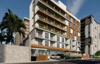 Flat com 1 quarto à venda na rua doutor abel beltrão, jardim oceania, joão pessoa, 23 m2 por r$ 327.067
