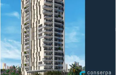 Apartamento com 3 quartos à venda na avenida sapé, manaíra, joão pessoa, 114 m2 por r$ 1.262.293