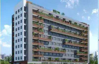 Apartamento com 3 quartos à venda na av. pombal esquina com av.ingá, 696, manaíra, joão pessoa, 82 m2 por r$ 745.000