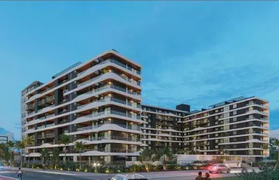 Apartamento com 3 quartos à venda na Rua Norberto de Castro Nogueira, Jardim Oceania, João Pessoa