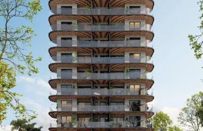 Apartamento com 2 quartos à venda na avenida cairu, cabo branco, joão pessoa, 50 m2 por r$ 757.102
