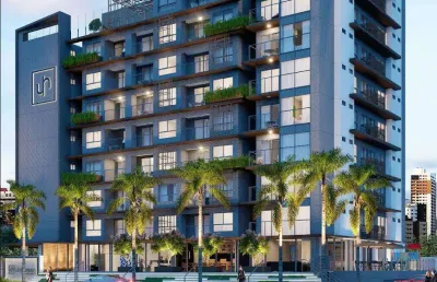 Apartamento com 2 quartos à venda na avenida umbuzeiro, 560, manaíra, joão pessoa, 60 m2 por r$ 719.000