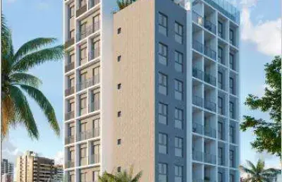 Apartamento com 2 quartos à venda na rua bacharel irenaldo de albuquerque chaves, aeroclube, joão pessoa, 97 m2 por r$ 567.103