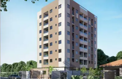 Apartamento com 3 quartos à venda na Rua Presidente Arthur Bernardes, Bessa, João Pessoa
