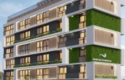 Apartamento com 1 quarto à venda na Rua Vereador Antônio Pessoa da Rocha, 89, Cabo Branco, João Pessoa