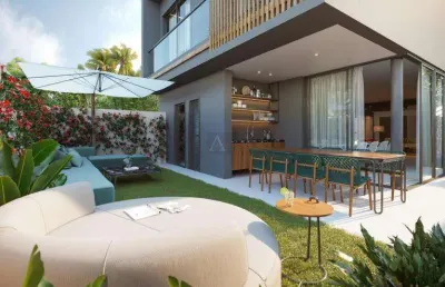 Casa com 4 quartos à venda na Avenida Hilton Souto Maior, Portal do Sol, João Pessoa