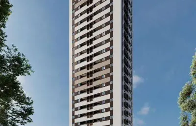 Apartamento com 3 quartos à venda na Rua Dr Leopoldo Lins, Boa Vista, Recife
