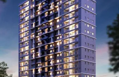 Apartamento com 3 quartos à venda na Avenida Marechal Hermes da Fonseca, Bessa, João Pessoa