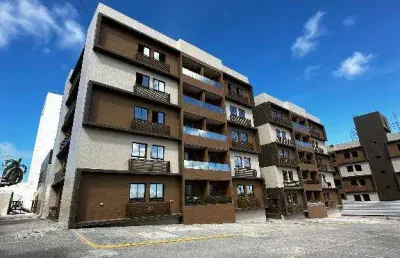 Apartamento com 2 quartos à venda na Rua Maria José Caetano da Silva, 210, Altiplano Cabo Branco, João Pessoa