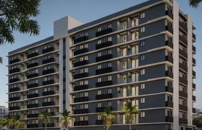 Apartamento com 2 quartos à venda na Rua Irenaldo De Albuquerque Chaves, Aeroclube, João Pessoa