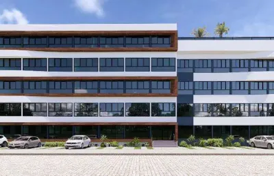 Apartamento com 2 quartos à venda na Rua Paineira, 126, Porto de Galinhas, Ipojuca