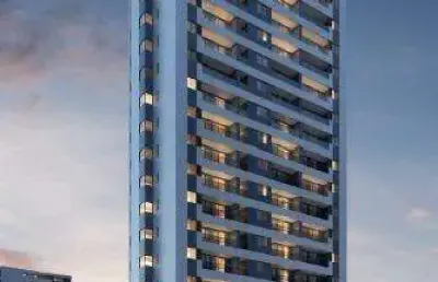 Apartamento com 3 quartos à venda na R. Gen. Artur Oscár, 82, Encruzilhada, Recife