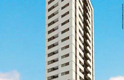 Apartamento com 2 quartos à venda na Rua Dr. José Maria, 246, Encruzilhada, Recife