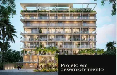 Kitnet / stúdio à venda na rua helena meira lima, 184, tambaú, joão pessoa, 22 m2 por r$ 593.043