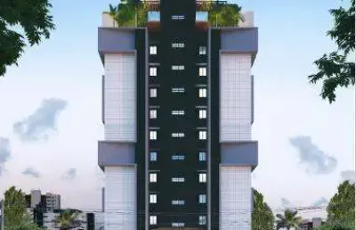 Apartamento com 3 quartos à venda na rua oldena carneiro pereira de melo, jardim oceania, joão pessoa, 81 m2 por r$ 975.800