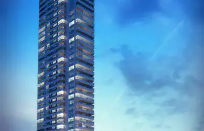 Apartamento com 5 quartos à venda na Rua Severino Garcia Galvão, 101, Altiplano Cabo Branco, João Pessoa
