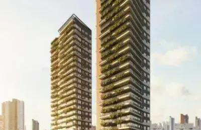 Apartamento com 3 quartos à venda na Rua Poeta Luiz Raimundo Batista de Carvalho, 80, Jardim Oceania, João Pessoa