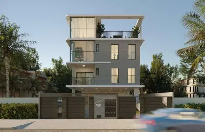 Apartamento com 2 quartos à venda na Rua João Cabral de Lucena, 154, Bessa, João Pessoa