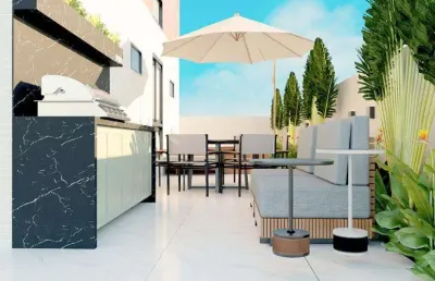 Apartamento com 2 quartos à venda na avenida marechal hermes da fonseca, 350, bessa, joão pessoa, 55 m2 por r$ 304.150