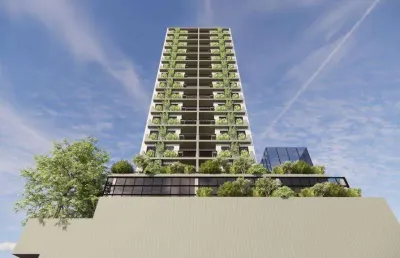 Apartamento com 3 quartos à venda na Rua Arquiteto Hermenegildo Di Lascio, Tambauzinho, João Pessoa