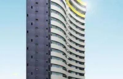 Apartamento com 1 quarto à venda na rua yaya de amorim coutinho, miramar, joão pessoa, 53 m2 por r$ 489.992
