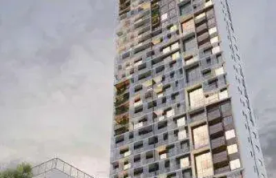 Apartamento com 1 quarto à venda na rua orlando di cavalcanti villar, altiplano cabo branco, joão pessoa, 59 m2 por r$ 1.043.841