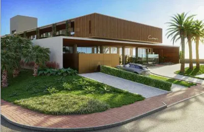Apartamento com 1 quarto à venda na rua adalgisa camêlo, ponta do seixas, joão pessoa, 67 m2 por r$ 1.118.397