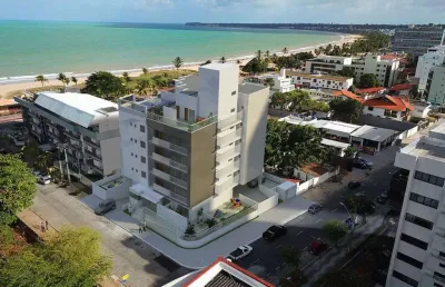 Apartamento com 2 quartos à venda na Avenida Índio Arabutan, 117, Cabo Branco, João Pessoa